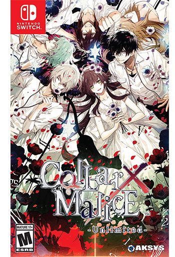 COLLAR X MALICE UNLIMITED